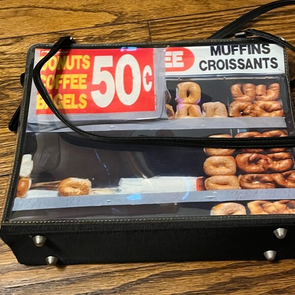 Vintage handbag - Picture 3 of 3